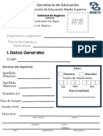 Secretaría de Educación PDF