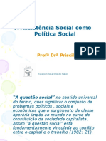Texto 9 Política Assistência Social