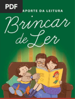 Brincar de Ler