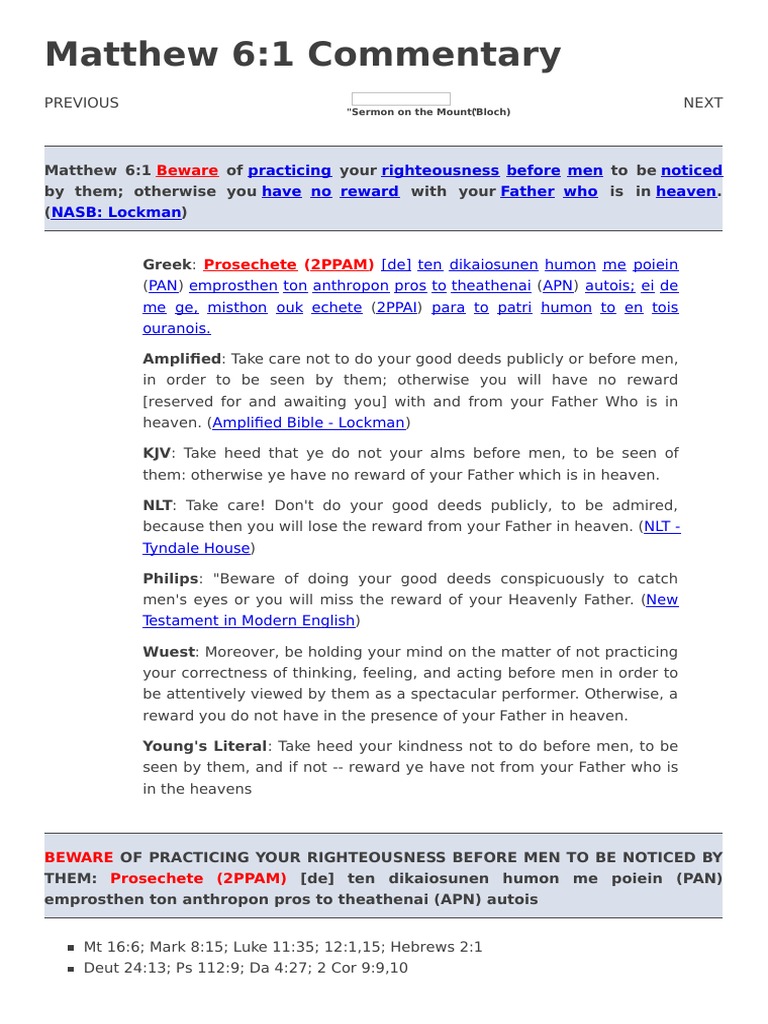 matthew-6-1-commentary-pdf-righteousness-jesus