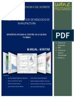 Manual Minitab 17 Mar PDF