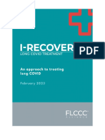 I RECOVER Long COVID Protocol 1 - 230430 - 232114 PDF