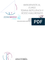 Toxina Botulinica Ac Hialuronico