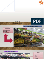 Aprendizaje sobre categorización de productos en retail