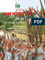 Guía Scout