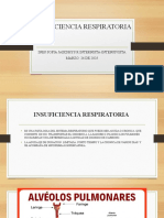 Insuficiencia Respiratoria