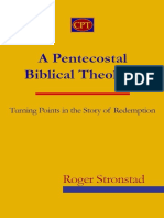 A Pentecostal Biblical Theology PDF