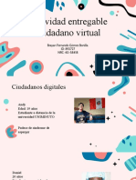 Ciudadano Virtual