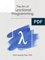 Minh Quang Tran - The Art of Functional Programming-Independently Published (2022) PDF