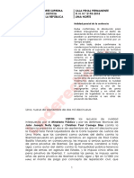 Error de Tipo Al Reves Jurisprudencia PDF