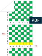 Chess Lecture 1