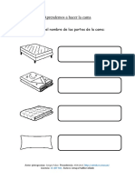 Aprendemos A Hacer La Cama ByN PDF