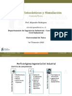 05 - Cadenas de Markov PDF