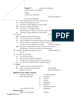 Instalación de Gas PDF