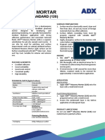 Tds - Masonry Mortar 120v1812 PDF