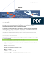 3RO 1RA Clase N 2 Genetica PDF