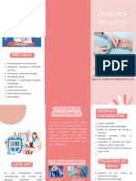 Triptico Diabetes PDF