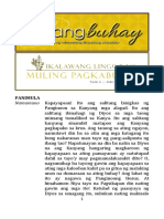 2 Linggo NG Pagkabuhay 2023a
