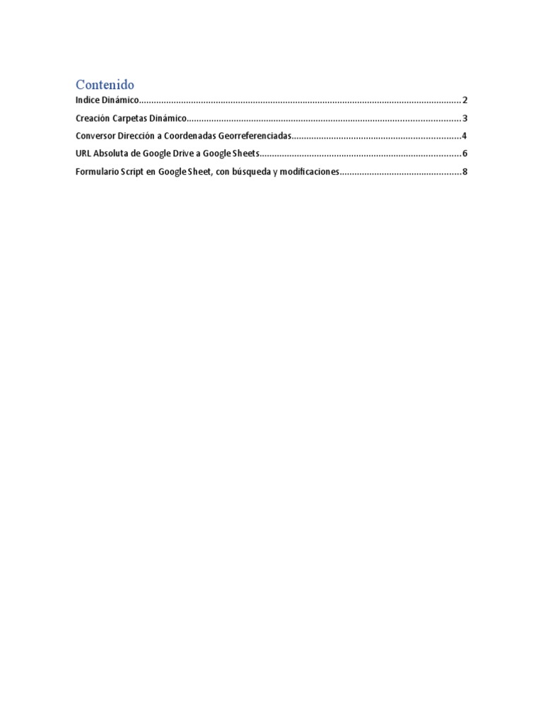 Apps script pdf
