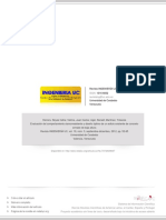 Evalcuacion Del Comportamiento Sismorresistente y Diseño Optimo de Un Edificio Existente de Concreto Armado de Baja Altura PDF