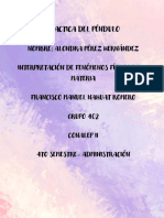 Práctica Del Péndulo PDF