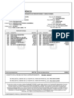 Comprobante PDF