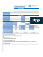 Formato Creacion de Clientes PDF