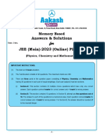 Akash Shift 2 PDF