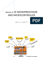 Basics of Microcontroller