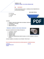 Problemas Encargados de Hidraulica de Canales y Tubocanales