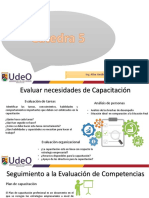 Cómo evaluar las necesidades de capacitación en una empresa