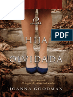 La Hija Olvidada Joanna Goodman PDF