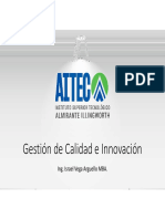 Sesión 3 GESTION DE CALIDAD