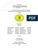 Makalah Kasus Pemicu Sistem Imunologi - KLP 3 - 2A