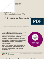 1.1 Slides Conceito de TA PDF