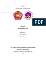 Referat Edema Pada Penyakit Ginjal Cempaka Dwianisa F 202220401011062