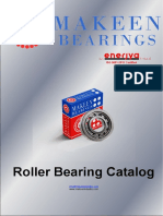Roller Makeen Bearings Catalog PDF