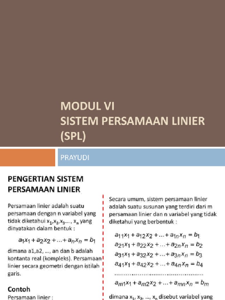 SPL PDF | PDF