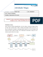 Mapa - Mapeamento de Processos