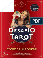 Desafio do Tarot: Arcanos Menores