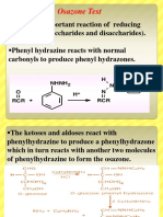 COLORIMETRIC IDENTIFICATION OF UNKNOWN SUGARS-مضغوط PDF