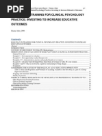 Download Role Play in Training for Clinical Psychology Practice_ Investing to Increase Educative Outcomes by Dianne Allen SN64316786 doc pdf