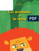 Los Animales y La Selva Espanol PDF