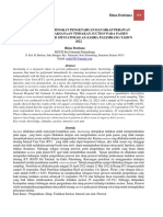 Hubungan Tingkat Pengetahuan Dan Sikap Perawat Terhadap Pelaksanaan Tindakan Suction Padapasien Diruang Icu PDF
