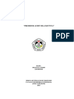 Makalah Prosedur Audit Selanjutnya PDF