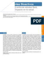 Componentes Bioactivos PDF