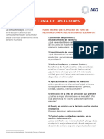 Proceso de Toma de Decisiones PDF