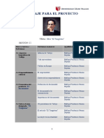 Fichaje Del Proyecto - El Tungsteno