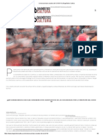 39 - Consecuencias Sociales Del Covid-19 PDF