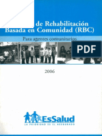 Manual de Rehabiliatacion 2006 PDF